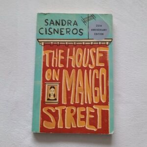 The House on Mango Street Book By: Sandra Cisneros